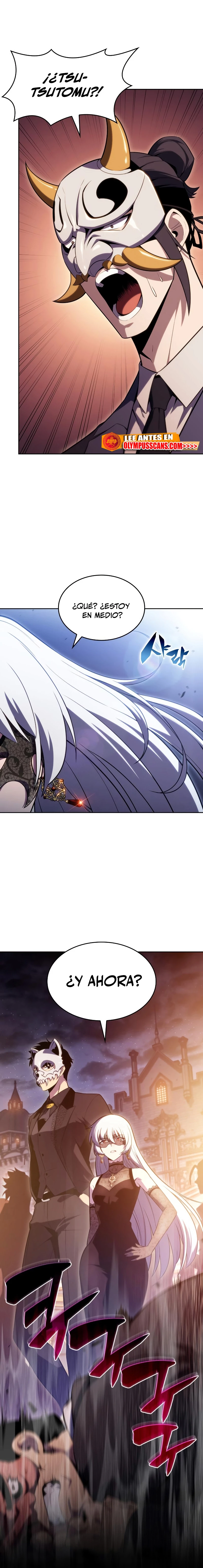 Read Novato Solo a Nivel Maximo ES Manga Online
