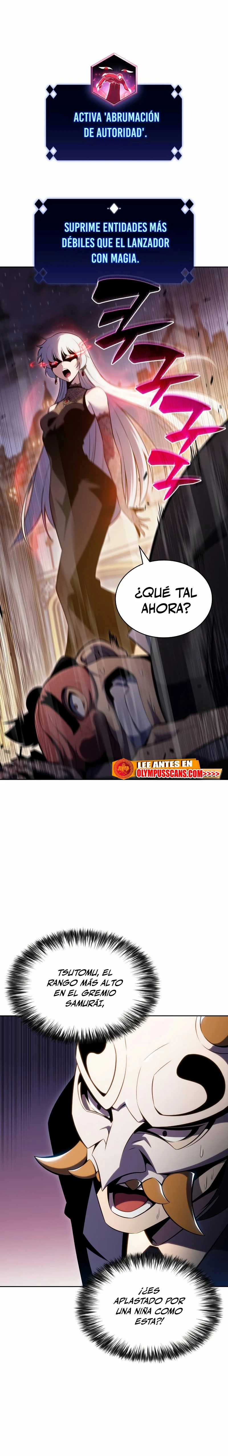 Read Novato Solo a Nivel Maximo ES Manga Online