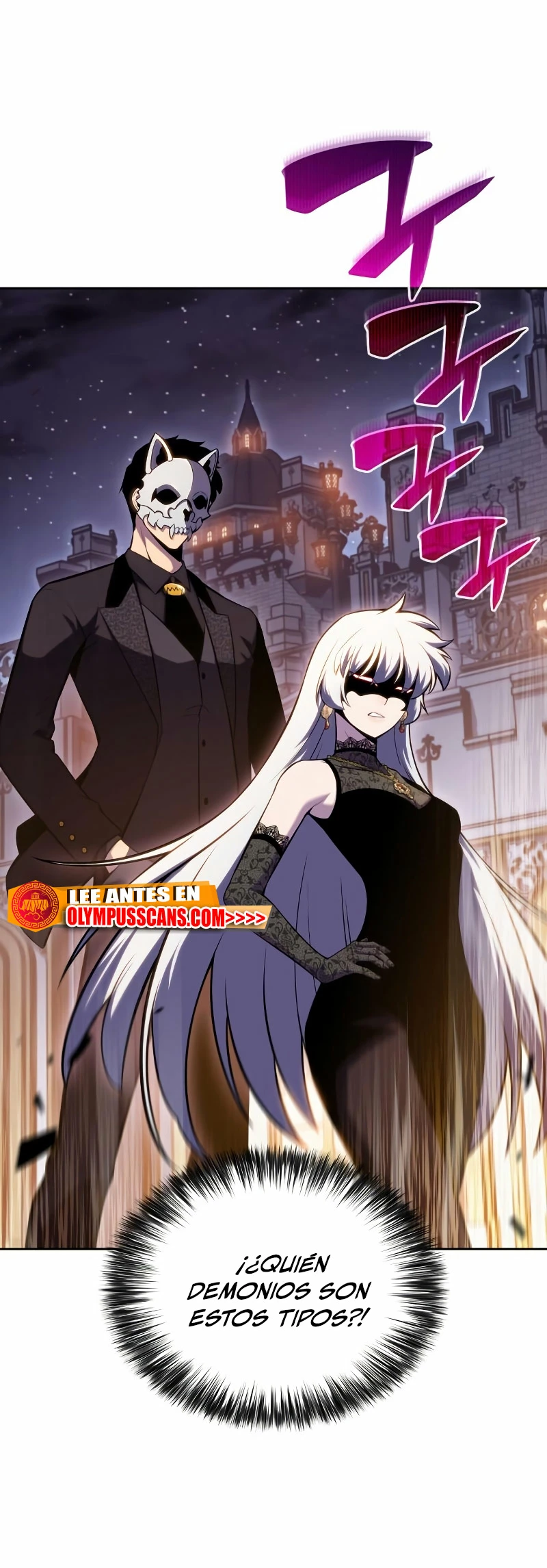 Read Novato Solo a Nivel Maximo ES Manga Online