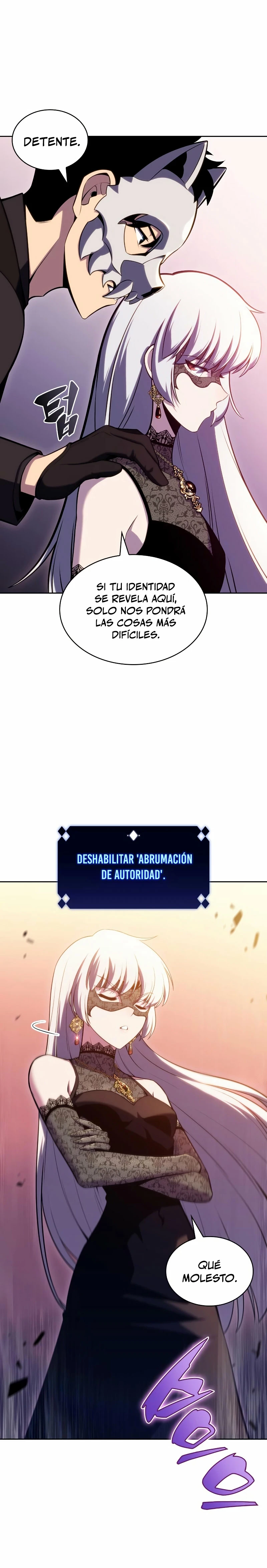 Read Novato Solo a Nivel Maximo ES Manga Online