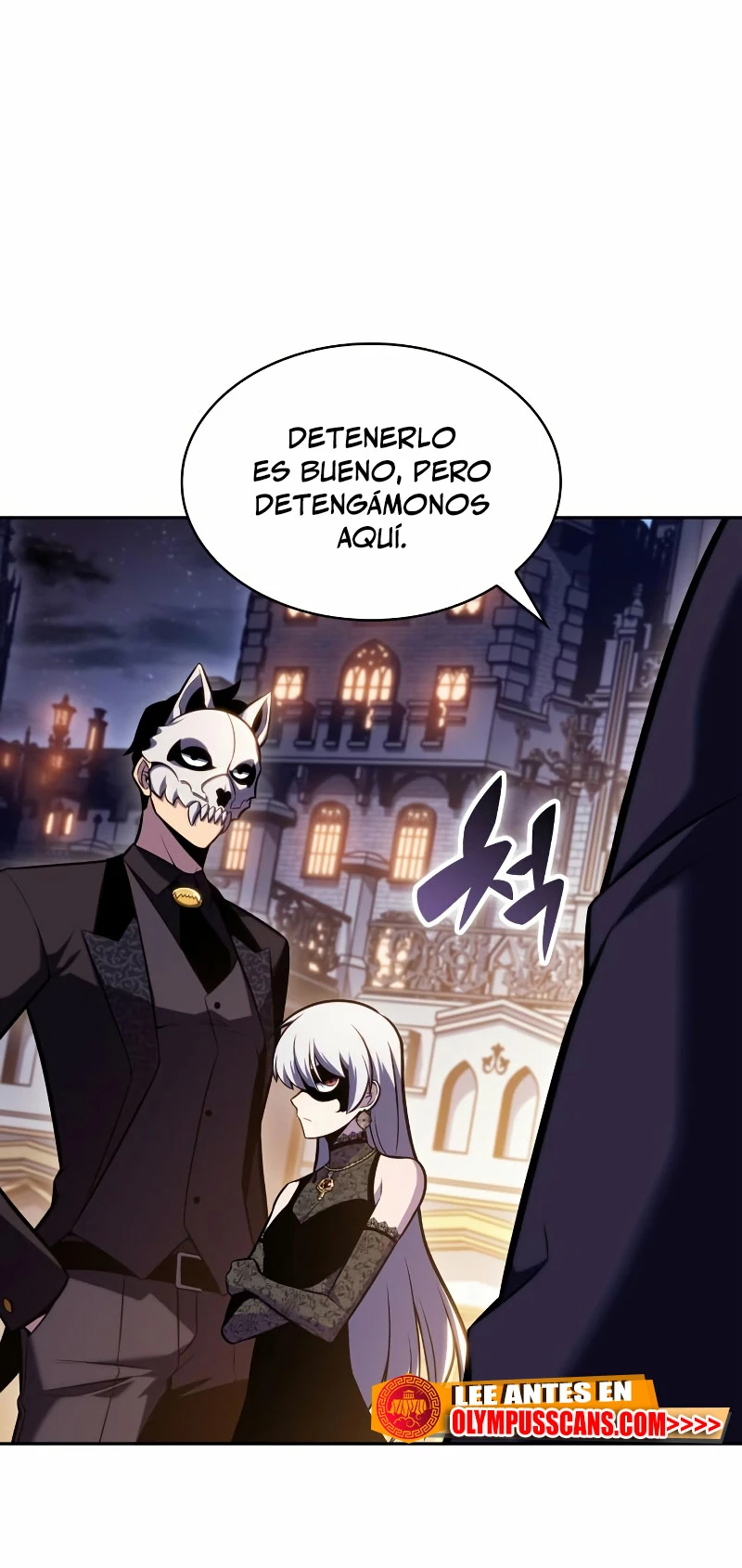 Read Novato Solo a Nivel Maximo ES Manga Online