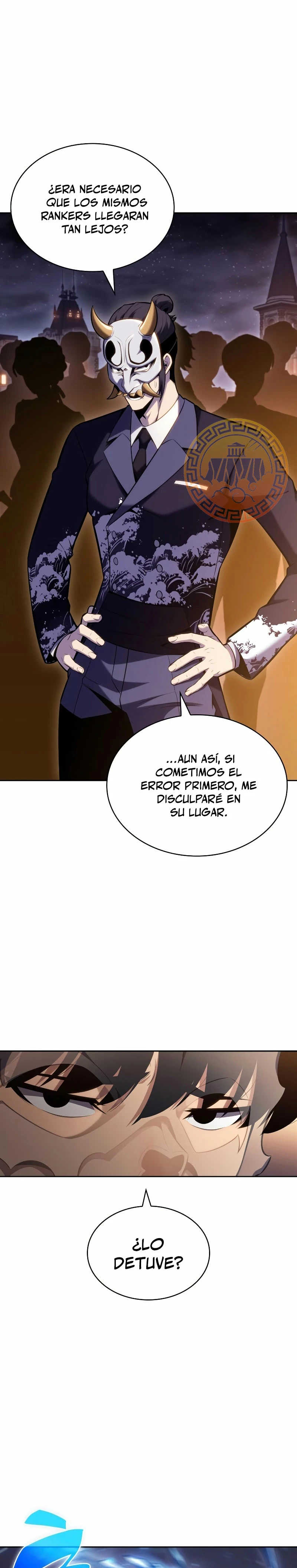 Read Novato Solo a Nivel Maximo ES Manga Online