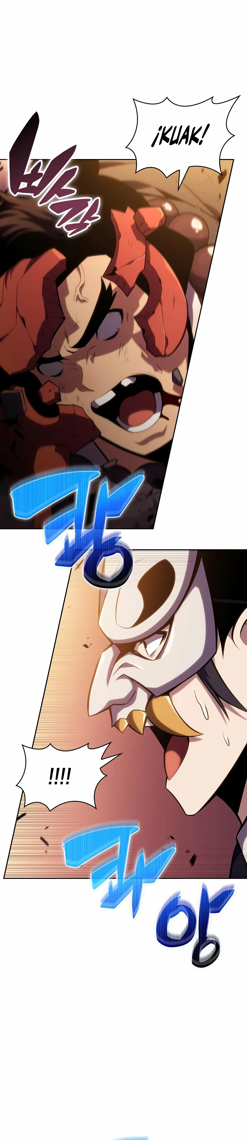 Read Novato Solo a Nivel Maximo ES Manga Online