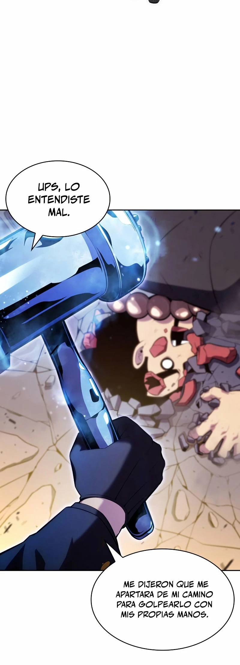 Read Novato Solo a Nivel Maximo ES Manga Online