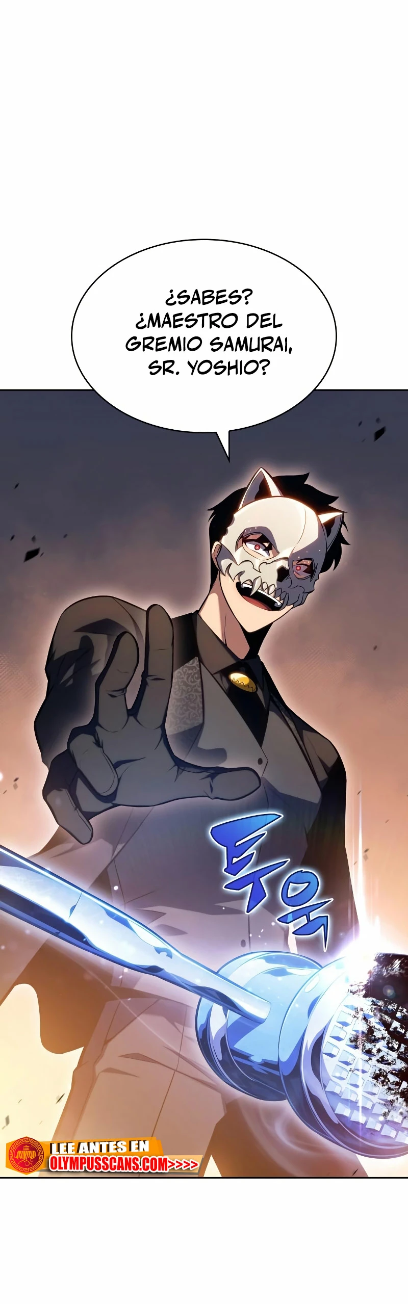 Read Novato Solo a Nivel Maximo ES Manga Online