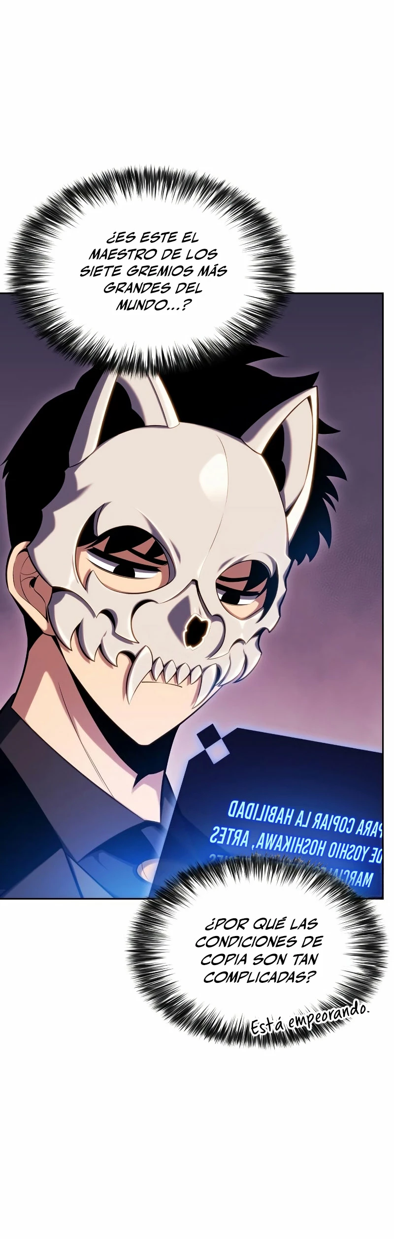 Read Novato Solo a Nivel Maximo ES Manga Online