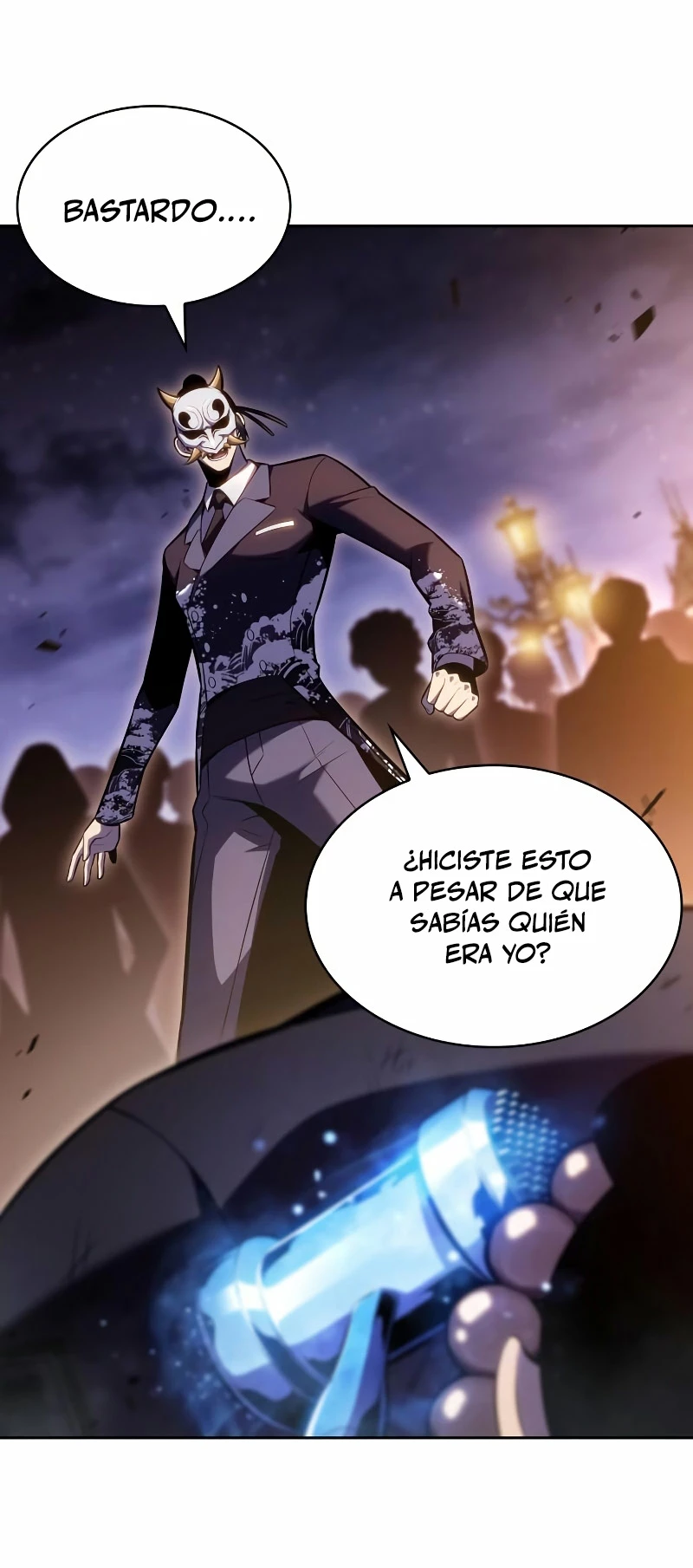 Read Novato Solo a Nivel Maximo ES Manga Online