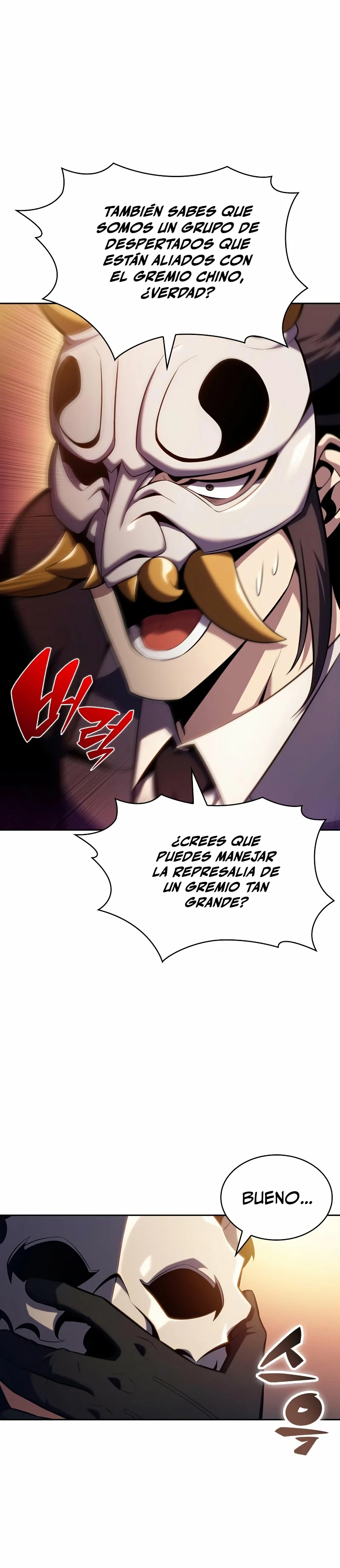 Read Novato Solo a Nivel Maximo ES Manga Online
