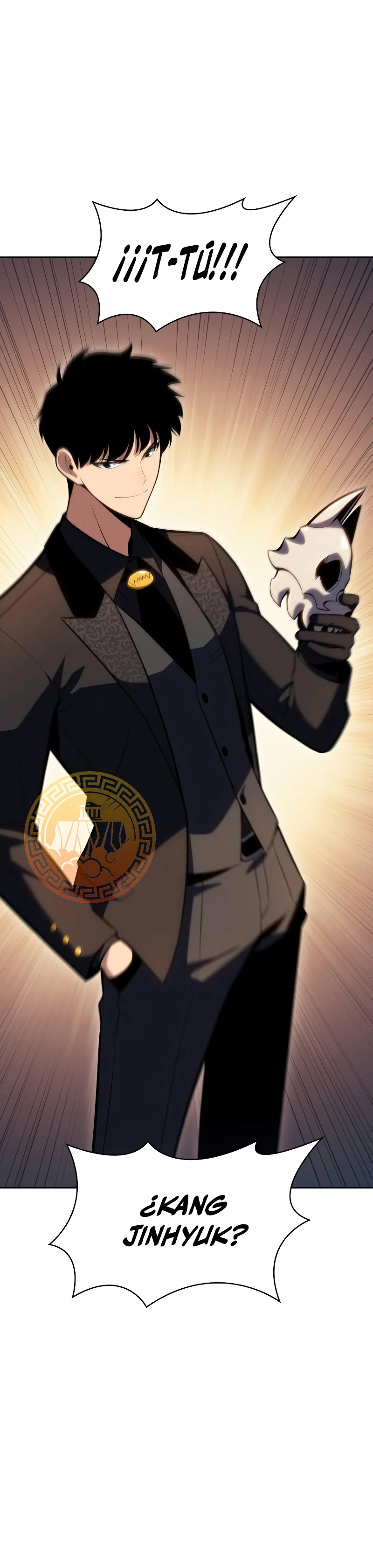 Read Novato Solo a Nivel Maximo ES Manga Online