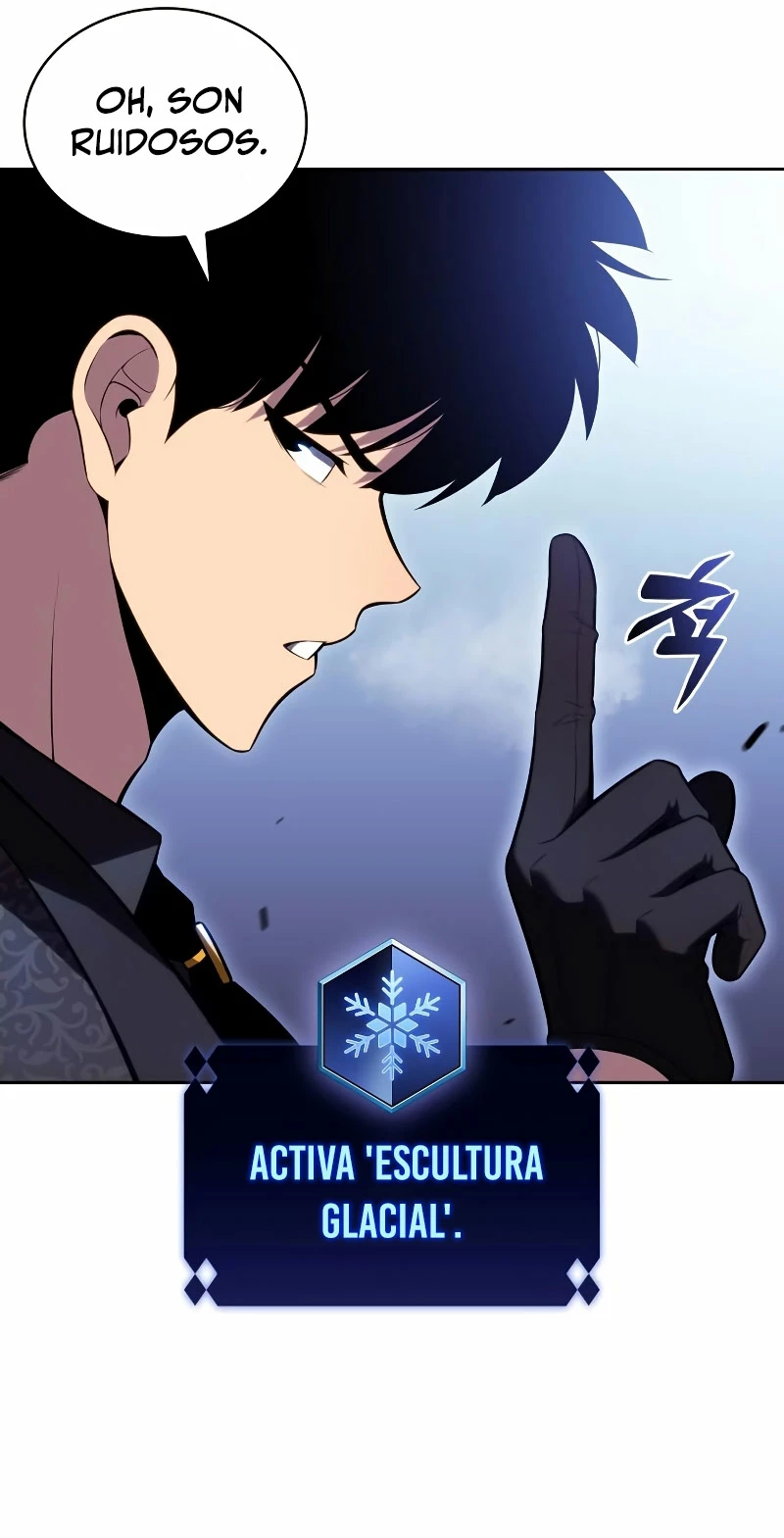 Read Novato Solo a Nivel Maximo ES Manga Online