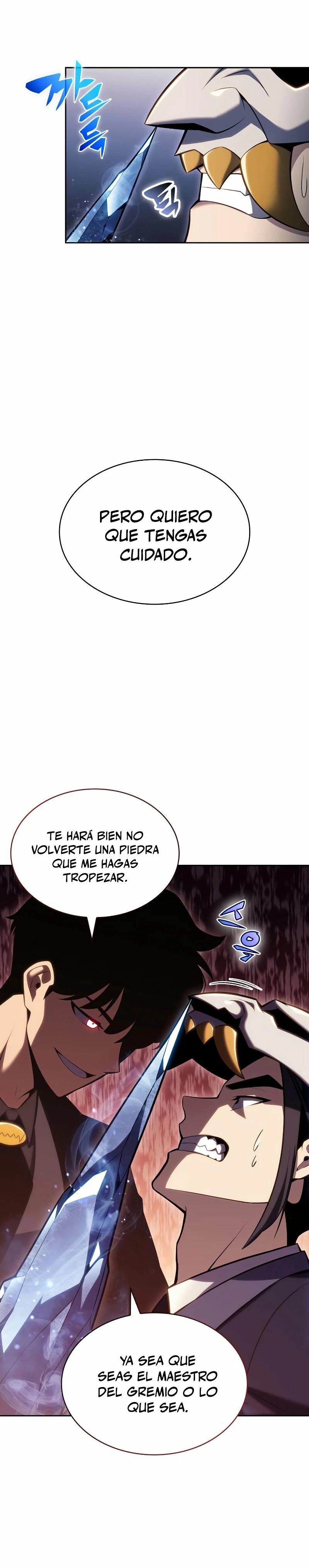Read Novato Solo a Nivel Maximo ES Manga Online