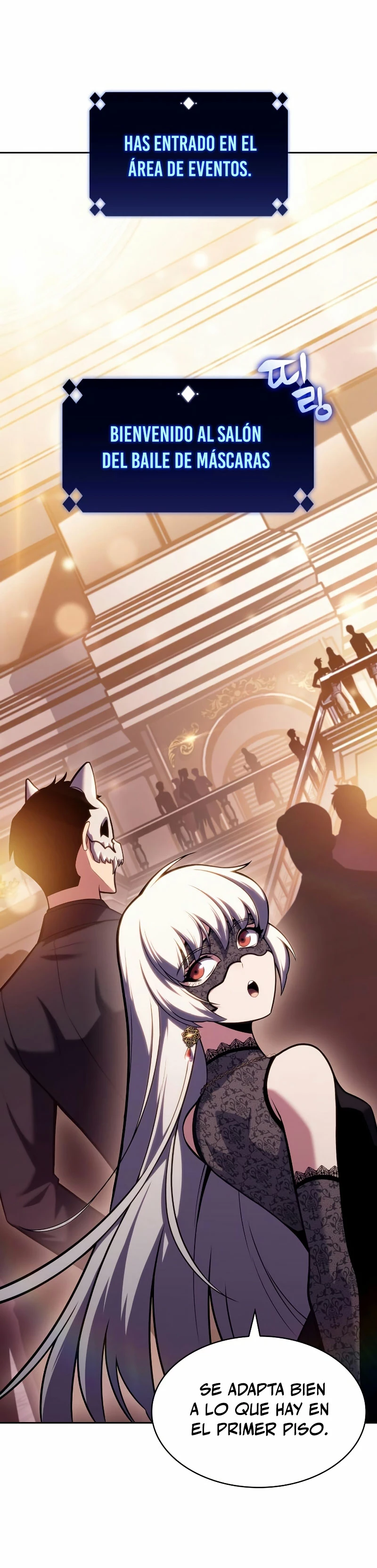 Read Novato Solo a Nivel Maximo ES Manga Online