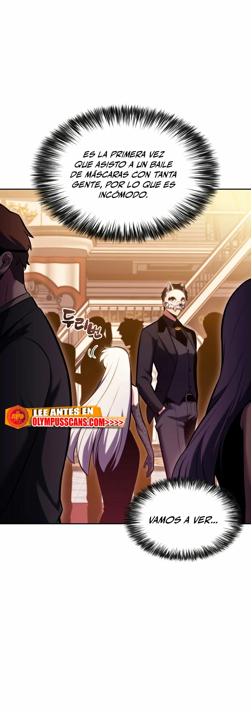 Read Novato Solo a Nivel Maximo ES Manga Online