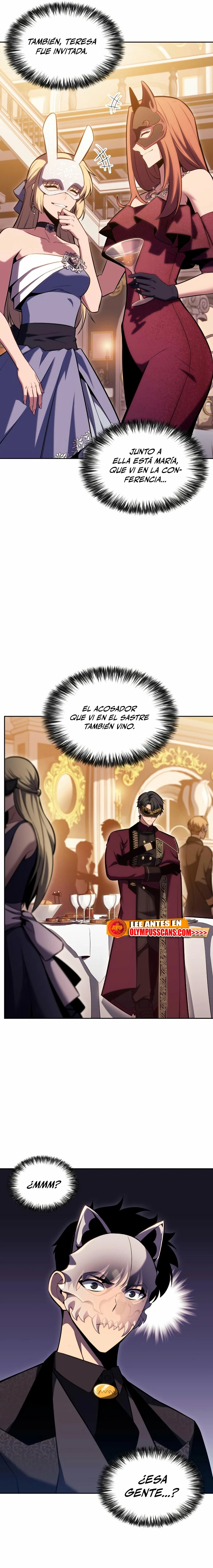 Read Novato Solo a Nivel Maximo ES Manga Online