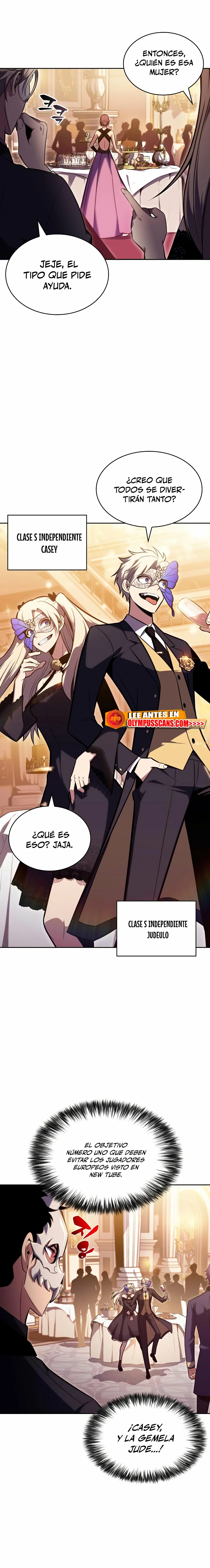 Read Novato Solo a Nivel Maximo ES Manga Online