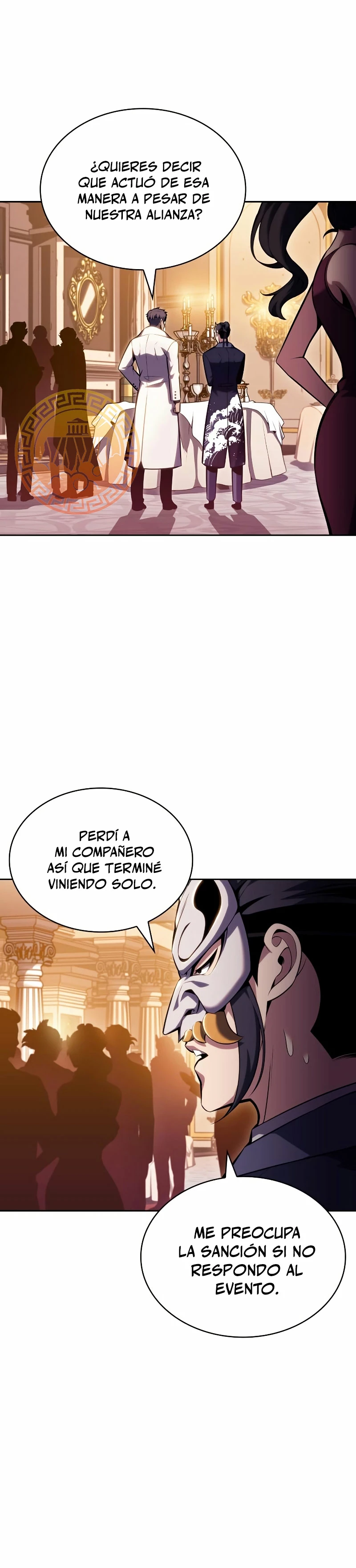 Read Novato Solo a Nivel Maximo ES Manga Online