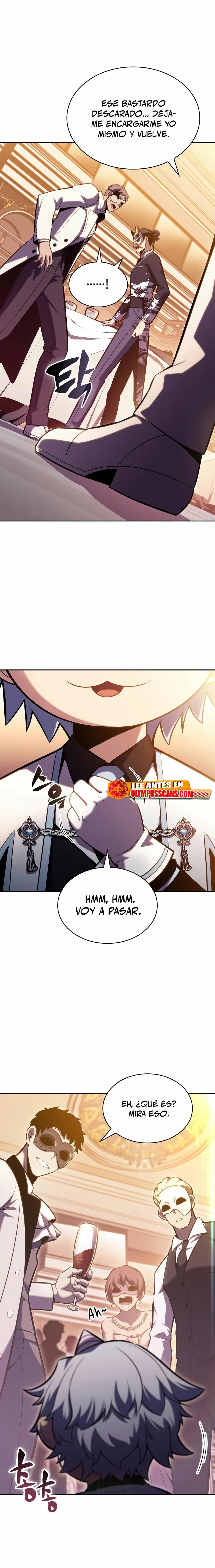 Read Novato Solo a Nivel Maximo ES Manga Online