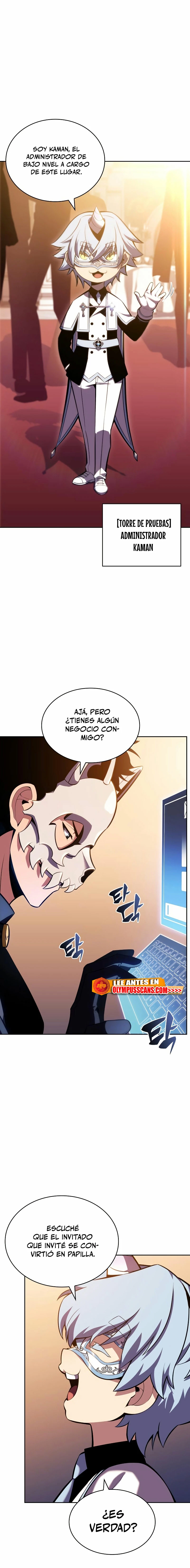 Read Novato Solo a Nivel Maximo ES Manga Online