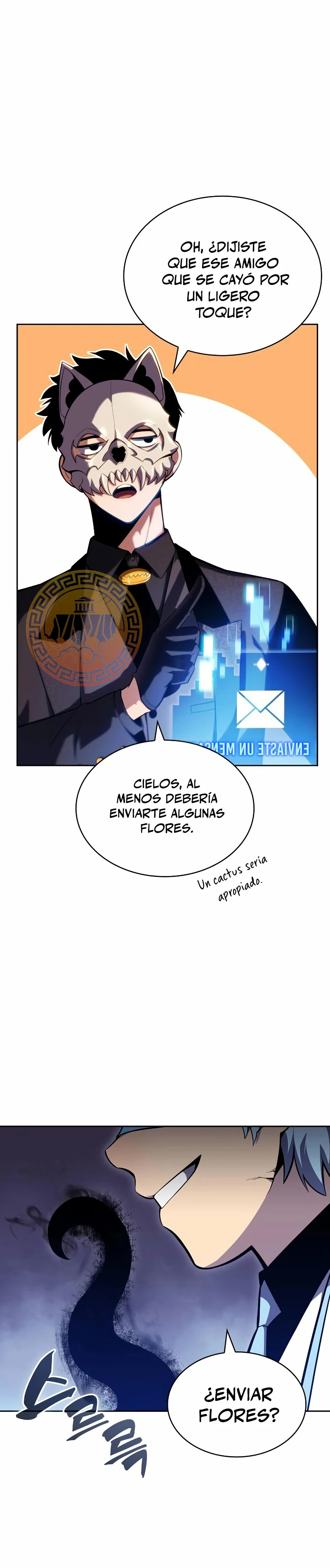 Read Novato Solo a Nivel Maximo ES Manga Online