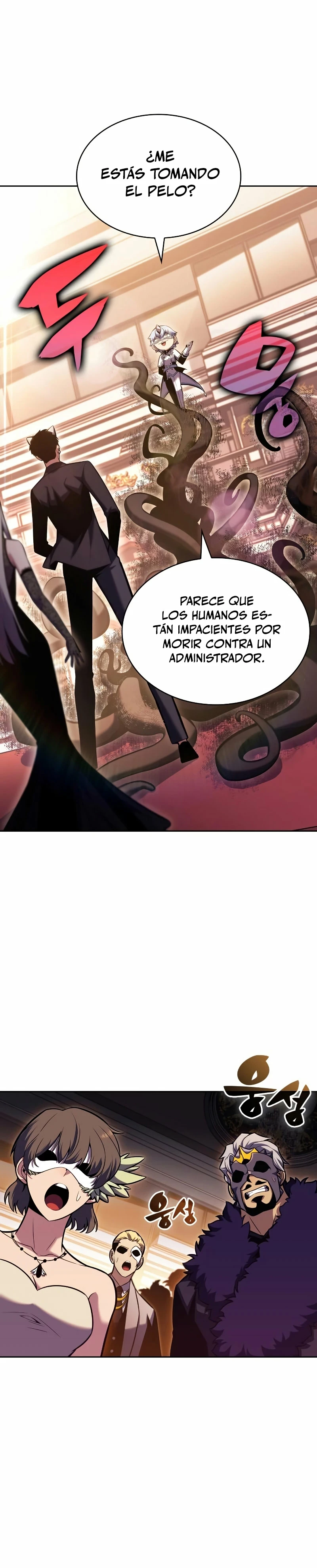 Read Novato Solo a Nivel Maximo ES Manga Online