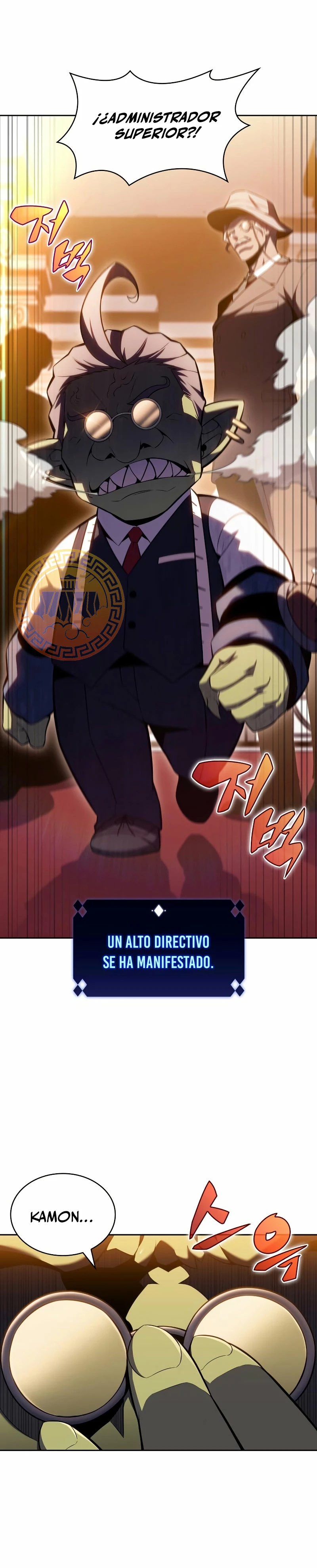 Read Novato Solo a Nivel Maximo ES Manga Online