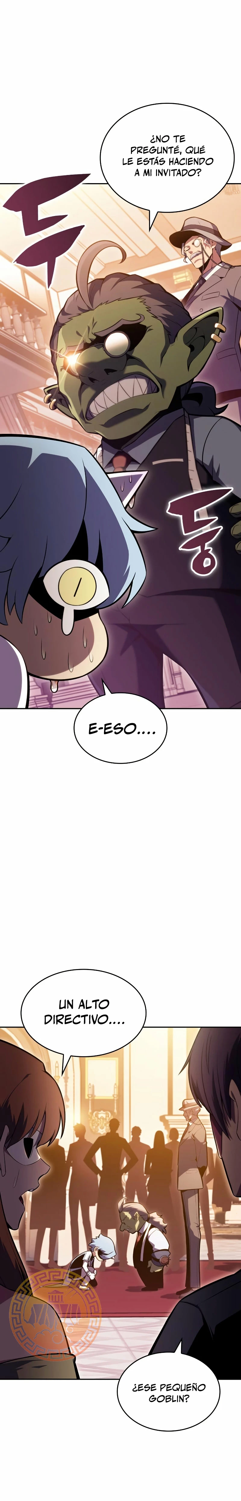 Read Novato Solo a Nivel Maximo ES Manga Online