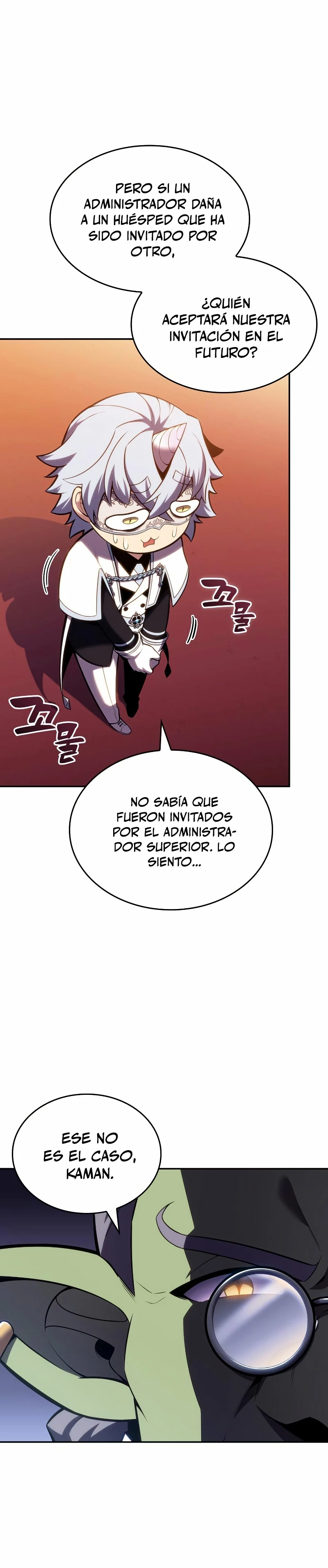 Read Novato Solo a Nivel Maximo ES Manga Online