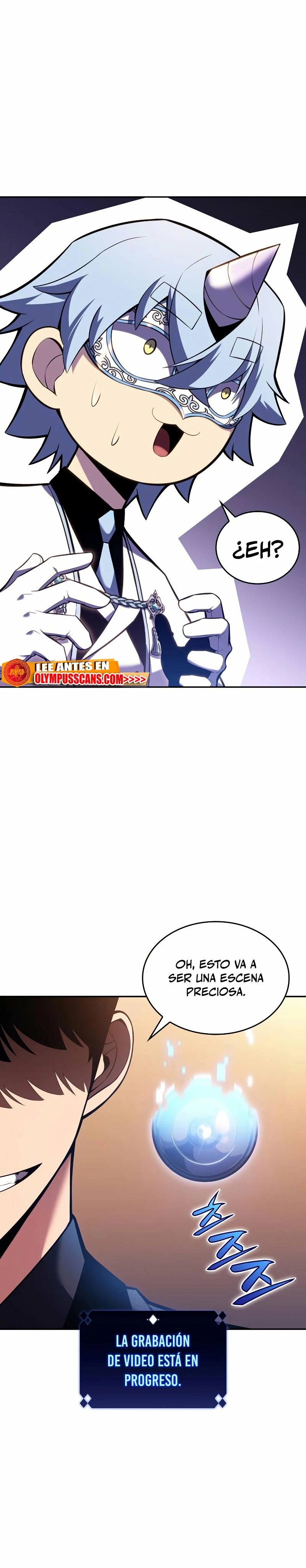 Read Novato Solo a Nivel Maximo ES Manga Online