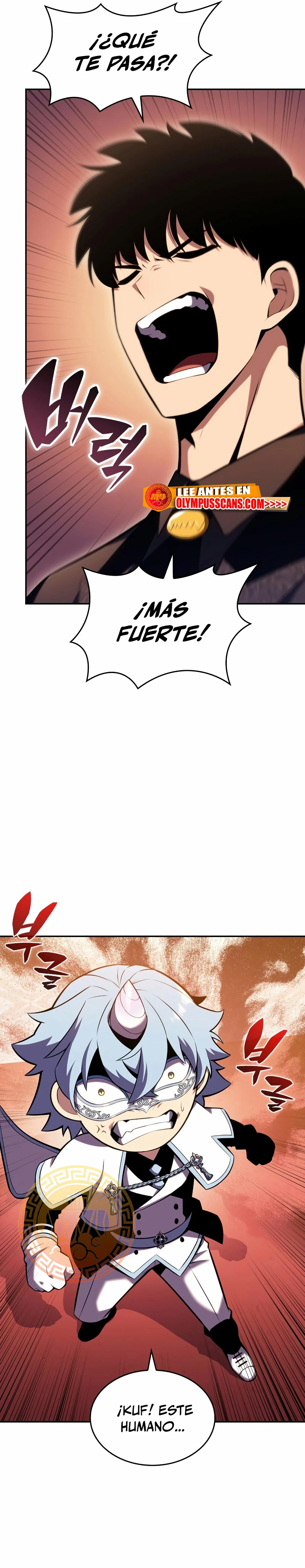 Read Novato Solo a Nivel Maximo ES Manga Online