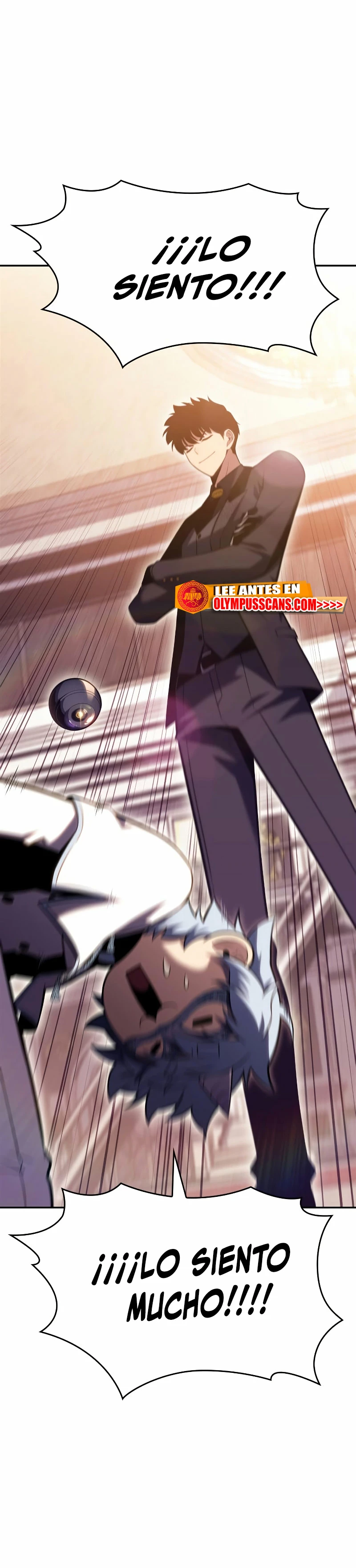 Read Novato Solo a Nivel Maximo ES Manga Online