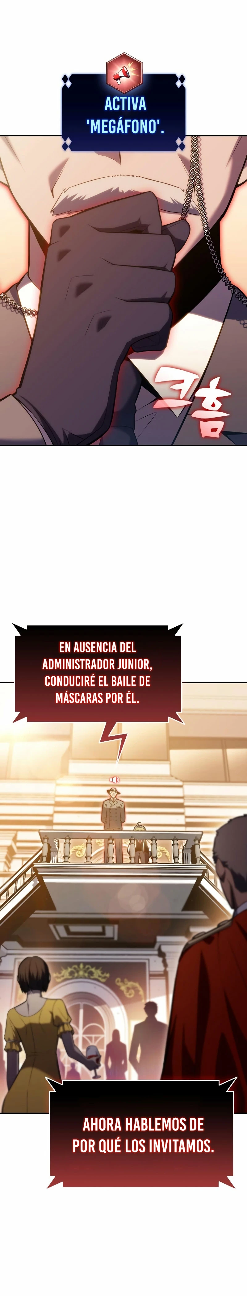 Read Novato Solo a Nivel Maximo ES Manga Online