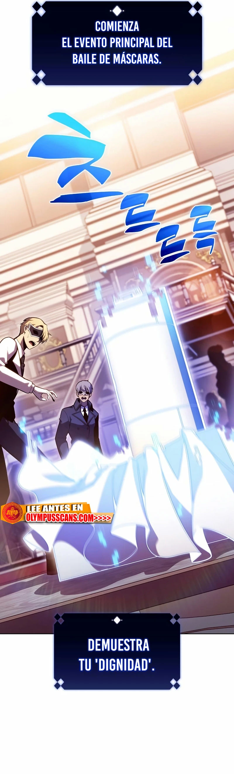 Read Novato Solo a Nivel Maximo ES Manga Online