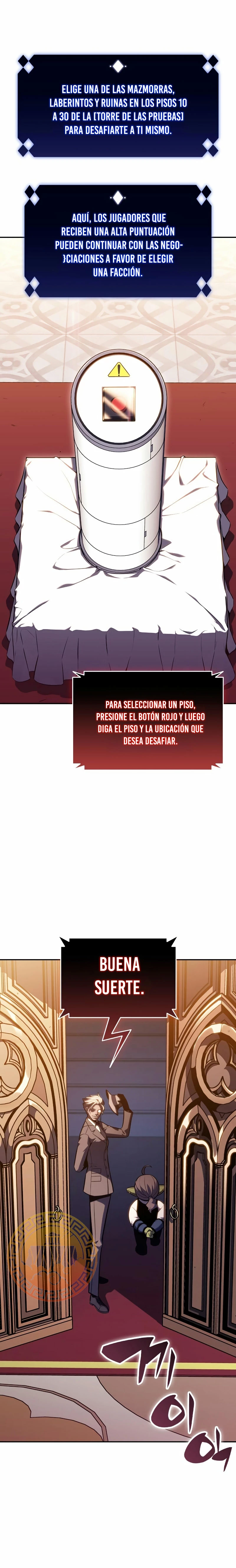 Read Novato Solo a Nivel Maximo ES Manga Online