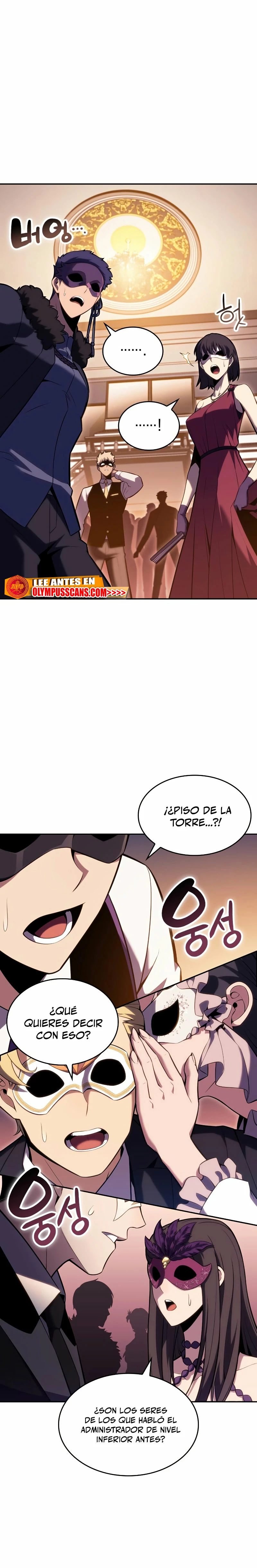 Read Novato Solo a Nivel Maximo ES Manga Online