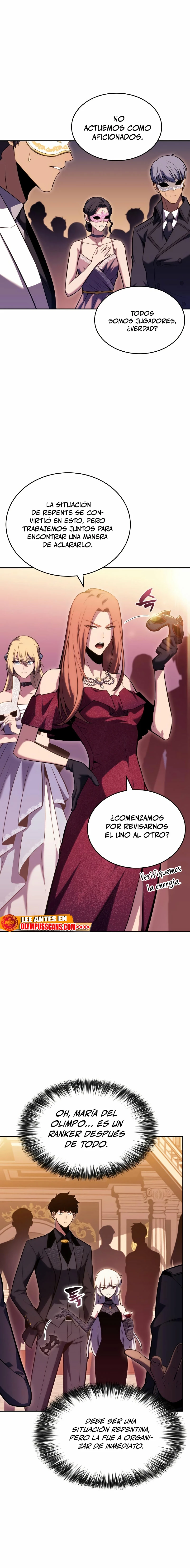 Read Novato Solo a Nivel Maximo ES Manga Online