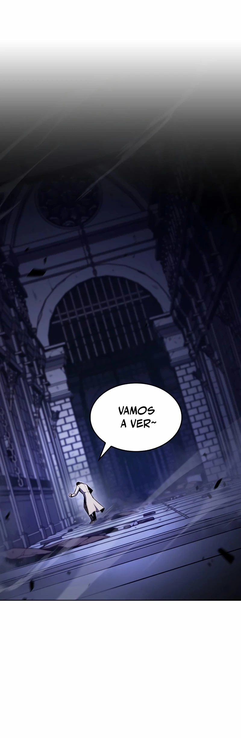 Read Novato Solo a Nivel Maximo ES Manga Online