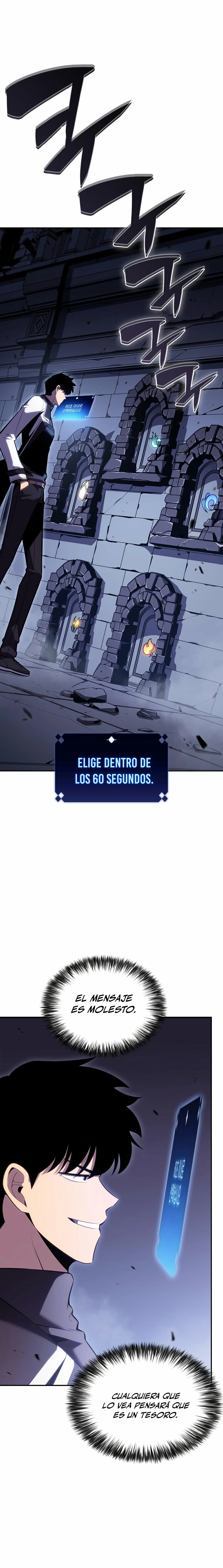 Read Novato Solo a Nivel Maximo ES Manga Online