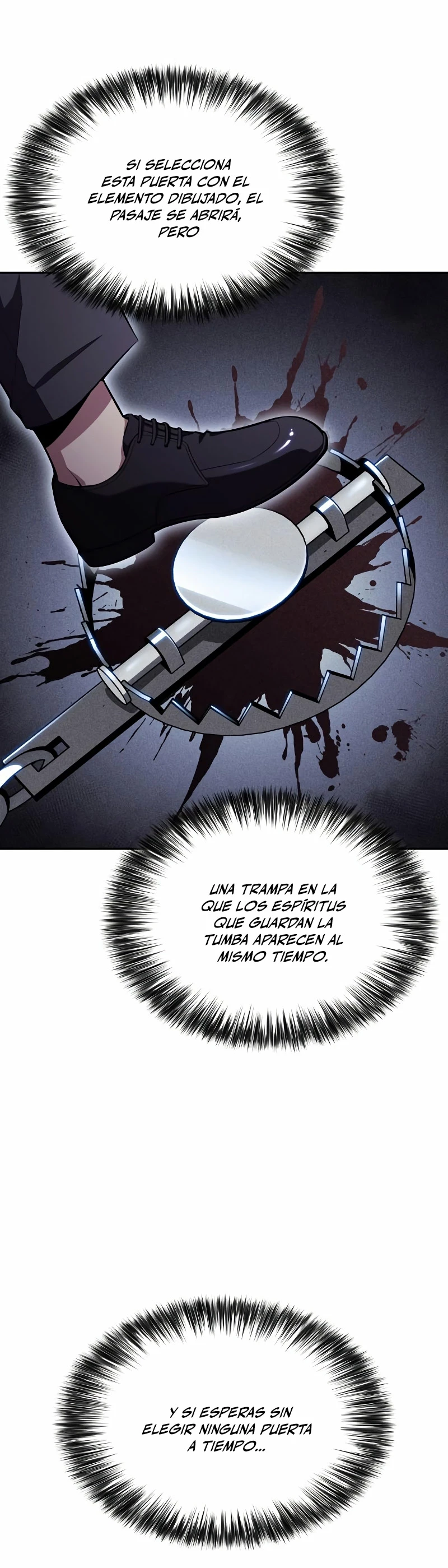 Read Novato Solo a Nivel Maximo ES Manga Online