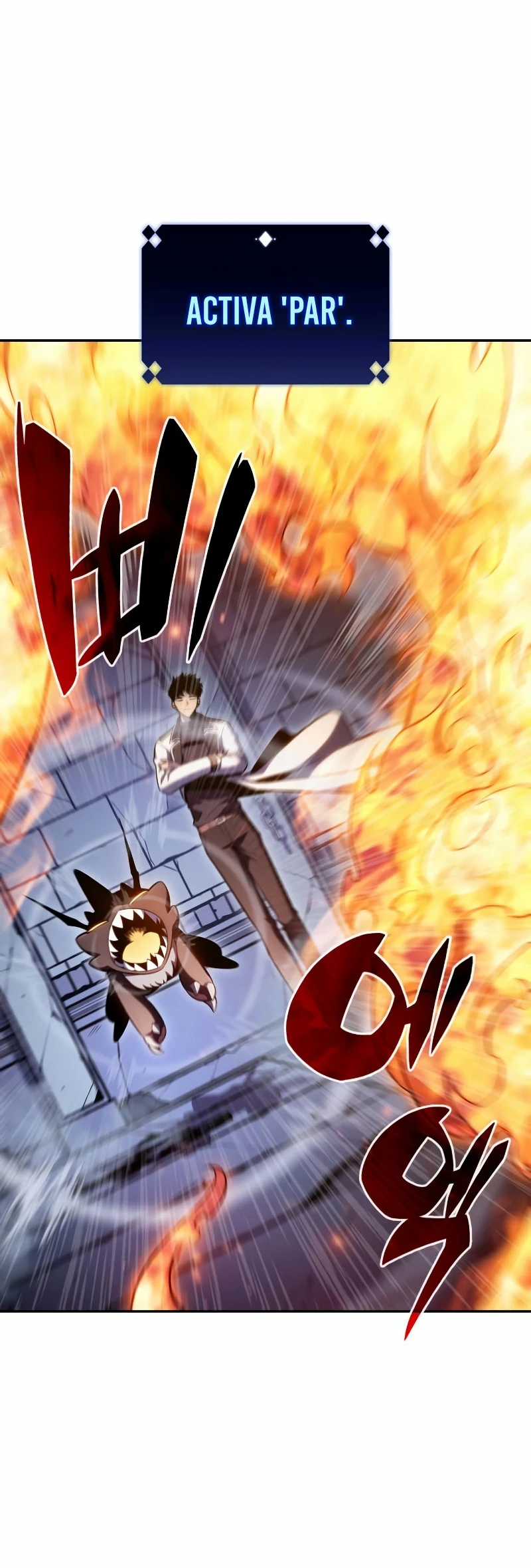 Read Novato Solo a Nivel Maximo ES Manga Online