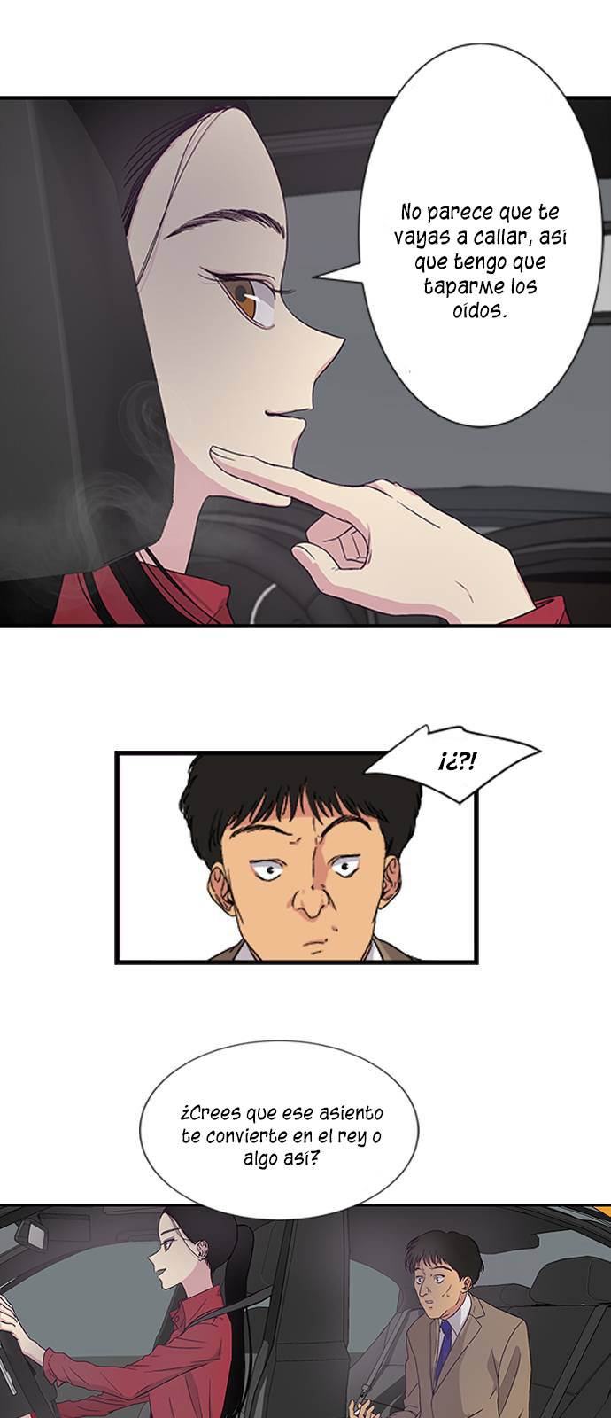 Read OLGAMI ES Manga Online