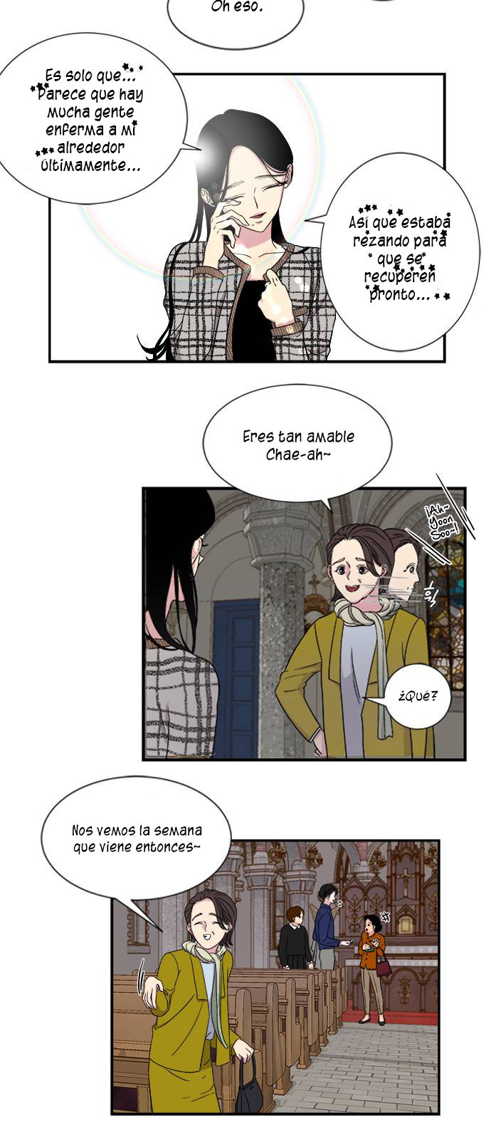 Read OLGAMI ES Manga Online