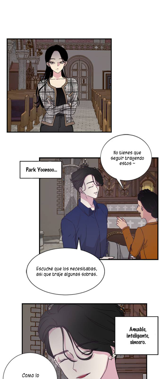 Read OLGAMI ES Manga Online