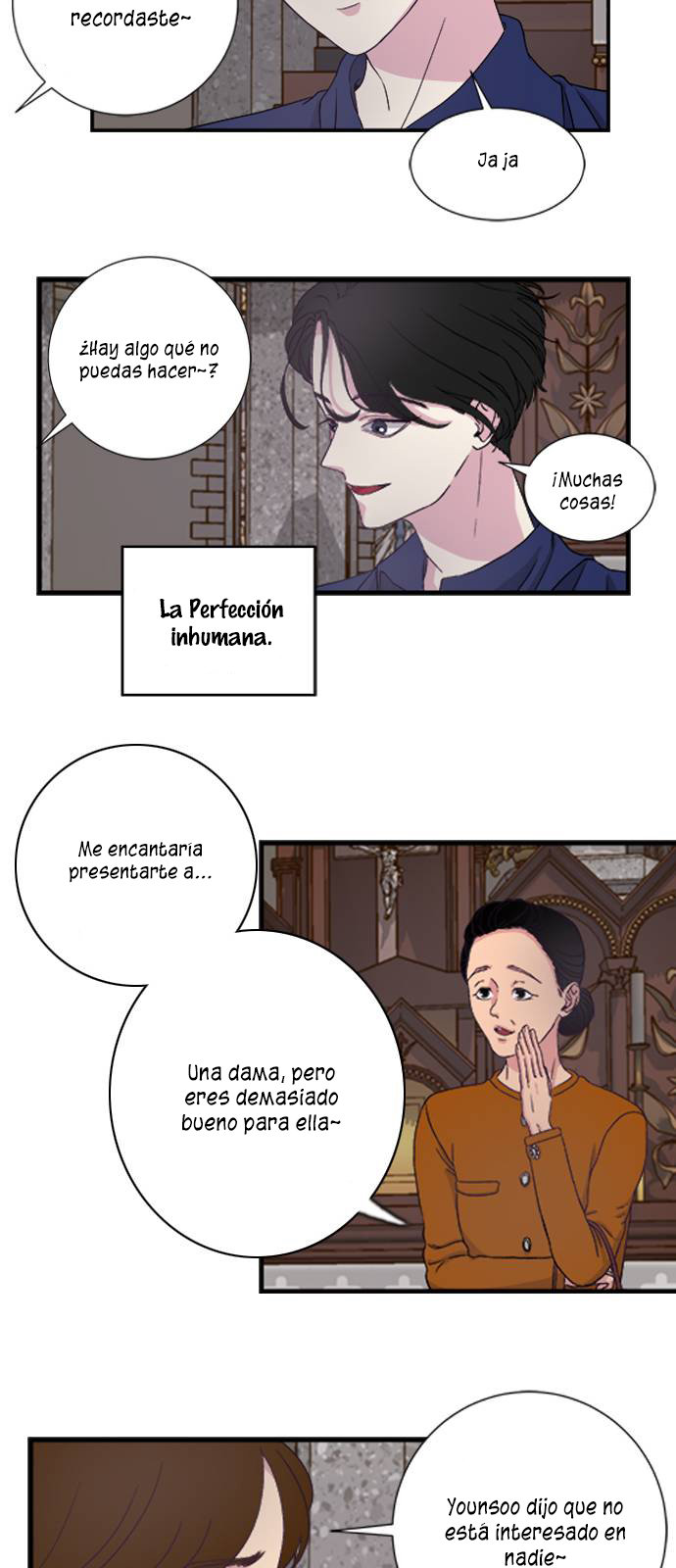 Read OLGAMI ES Manga Online