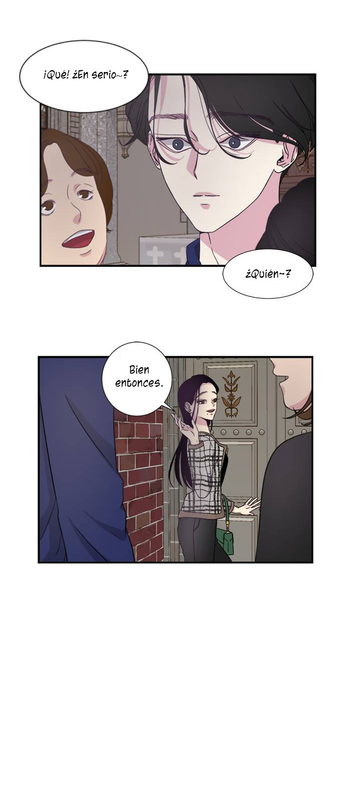 Read OLGAMI ES Manga Online