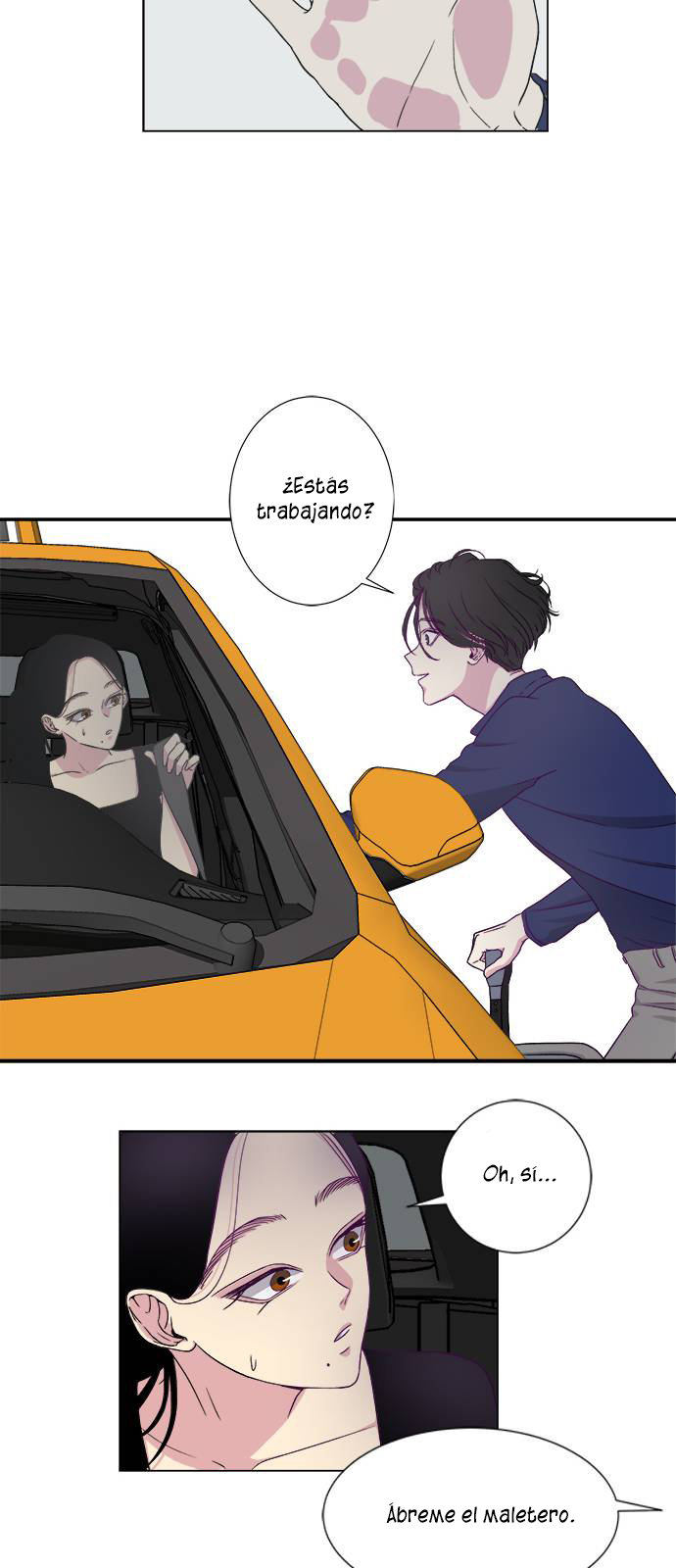 Read OLGAMI ES Manga Online