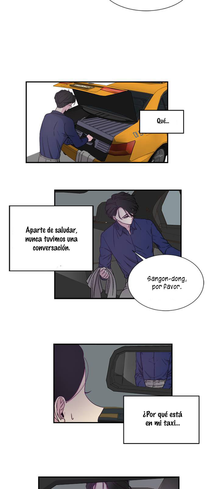 Read OLGAMI ES Manga Online