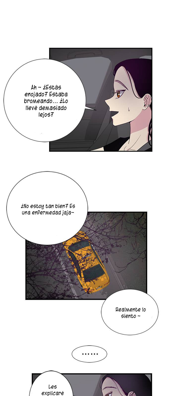 Read OLGAMI ES Manga Online