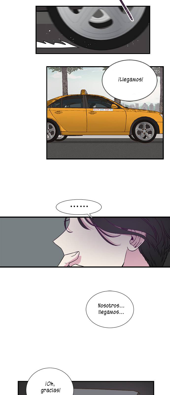 Read OLGAMI ES Manga Online