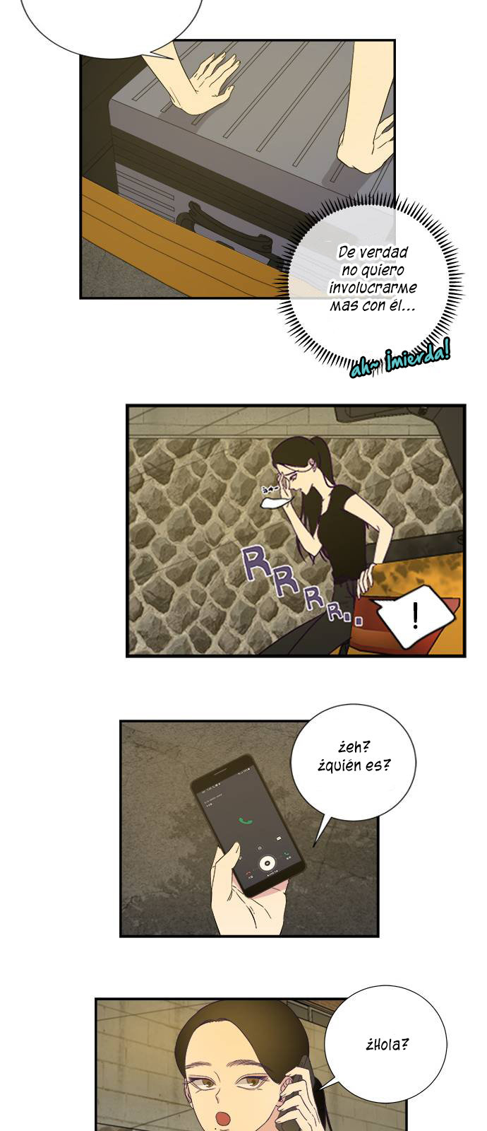 Read OLGAMI ES Manga Online