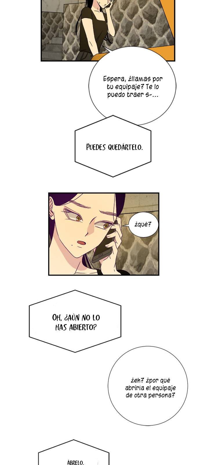 Read OLGAMI ES Manga Online